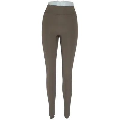 Træningsleggings (Brun) fra Lounge Apparel Elastan, Polyamid