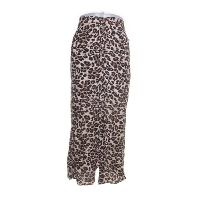Maxi skirt (Black, Beige) from Urban Outfitters Viscose