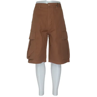 Cargoshorts (Brun) från Edwin Bomull