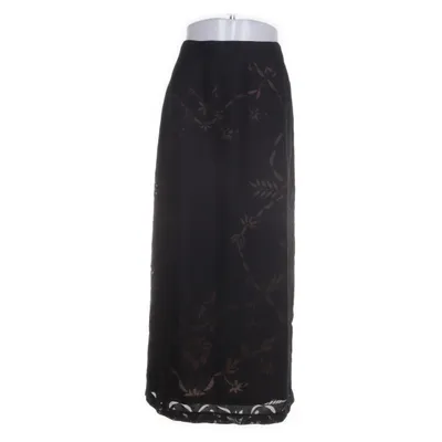 Rok (Zwart) van Street One Viscose, Polyester, Acetaat