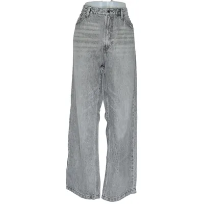 Jean (Gris) de Bershka Coton