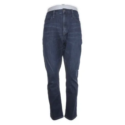 Bukser (Blå) fra Gap Bomuld, Elastan, Polyester