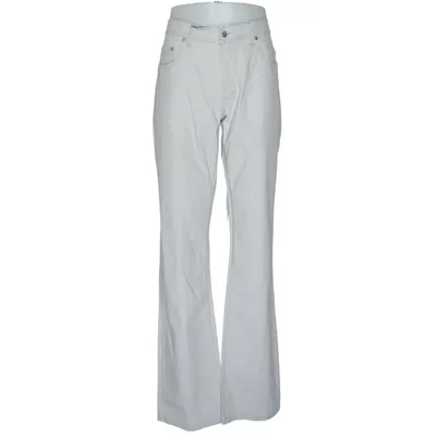Pantalon (Beige) de Pioneer Coton, Élasthane