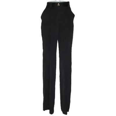 Pantalon (Noir) de Aeron Coton, Viscose