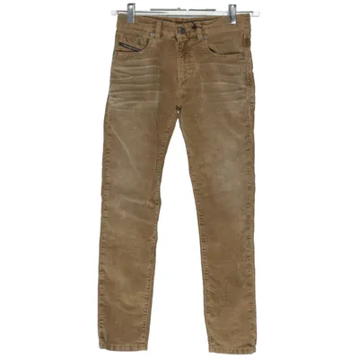 Manchesterbyxor (D-Strukt-J) från Diesel Kid Bomull, Elastan, Polyester