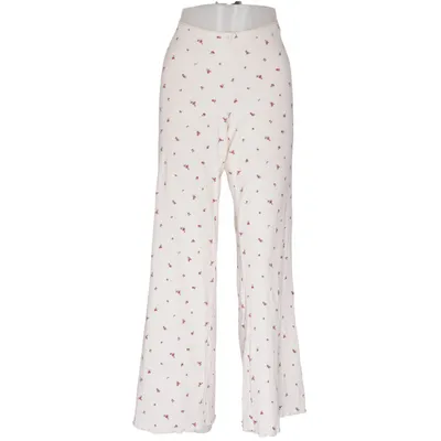 Vente leggings (Hvid, Rød) fra H&M Mama Bomuld, Elastan, Polyester
