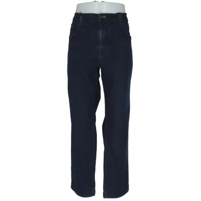 Jeans (Blå) från Via Veneto Bomull, Polyester