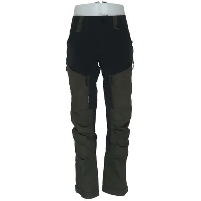 Pantalon d'extérieur (Vert, Noir) de Cobolt Élasthane, Polyamide, Polyester