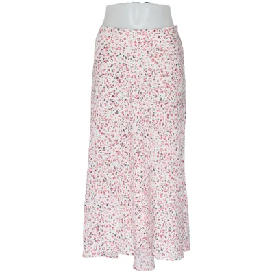 Jupe longue (Blanc, Rose, Multicolore) de Axara Polyester