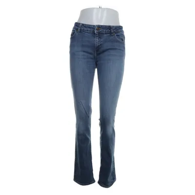 Jeans (Blue) from R Edition Cotton, Elastane