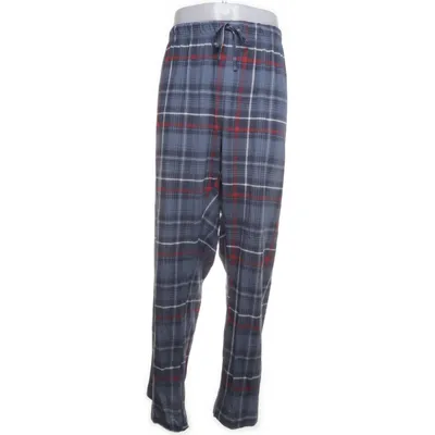 Pyjamasbukser (Blå, Flerfarvet) fra Atlas for Men Bomuld, Polyester