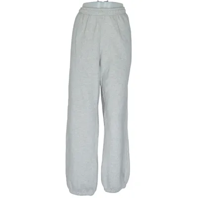 Sweatpants (Grå) fra H&M Studio Bomuld
