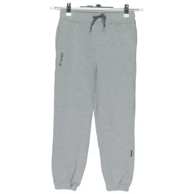 Joggingbroek (Grijs) van Bula Katoen, Polyester