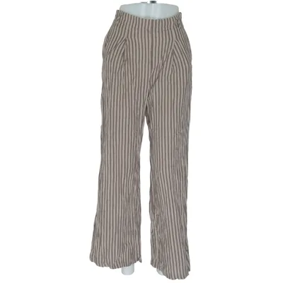 Palazzo pants (Beige, Brown) from Dazy Cotton