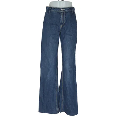 Spijkerbroek (Blauw) van Zara Katoen