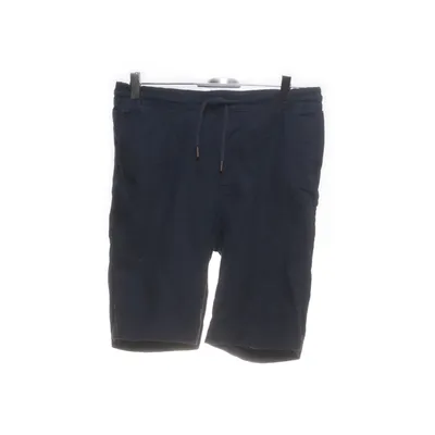 Shorts (Blå) från Dressmann Bomull, Linne