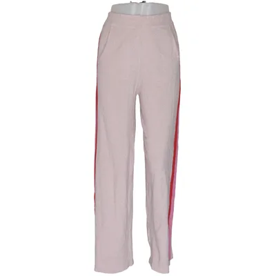 Pantalon de survêtement (Beige, Rouge, Rose) de Les Lèvres Polyamide, Polyester, Viscose