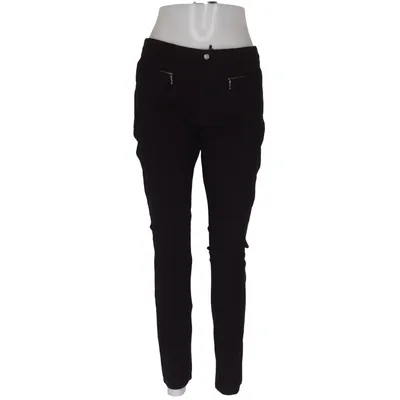 Pantalon (Noir) de Ane Mone Coton, Élasthane, Polyamide