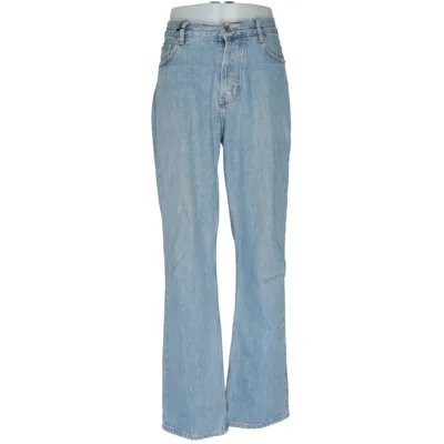 Jean (District Straight Leg Jeans) de District Fortysix Coton biologique