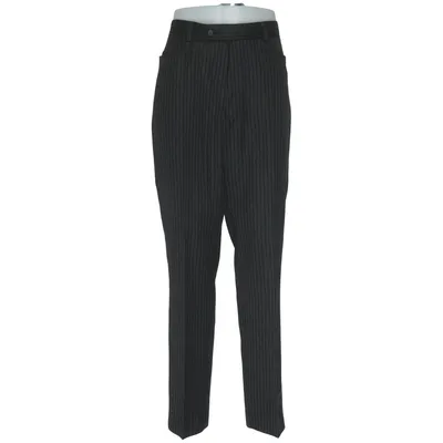Jakkesætsbukser (Grå) fra Contemporary Polyester, Viscose