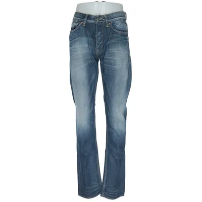 Jean (John) de Kings of Indigo Coton biologique