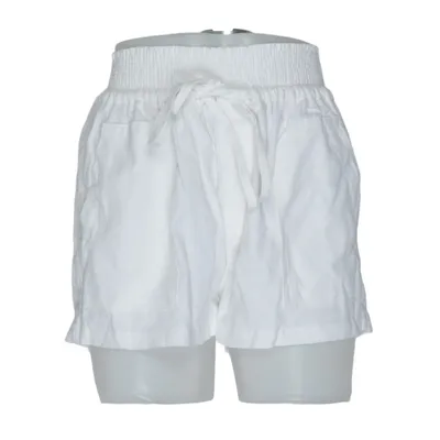 Shorts (Vit) från Love Tree Linne, Viskos