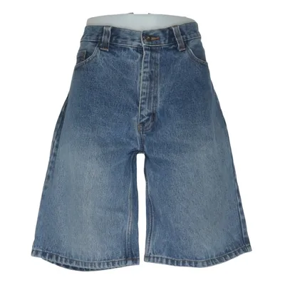 Short en jean (Bleu) de Faded Glory Coton