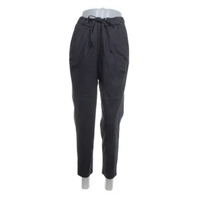 Byxor (Grå) från Gina Elastan, Polyester, Viskos