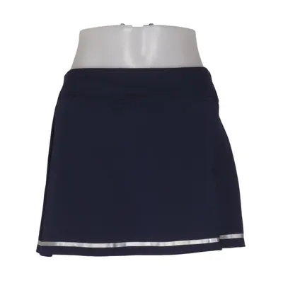 Sports skirt (Blue) from Decathlon Elastane, Polyester