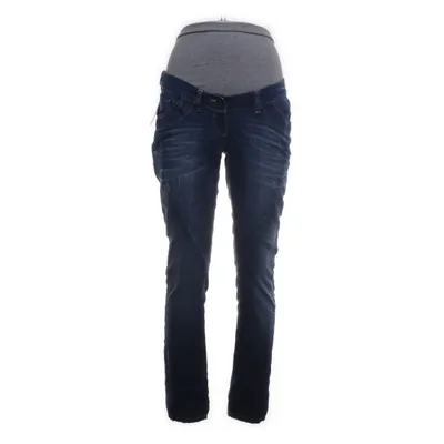 Jeans maternité (Bleu) de Christoff Coton, Élasthane