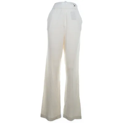 Palazzobyxor (Beige) från Notshy Cashmere