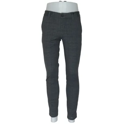 Suit pants (Gray) from Only & Sons Elastane, Polyester, Viscose