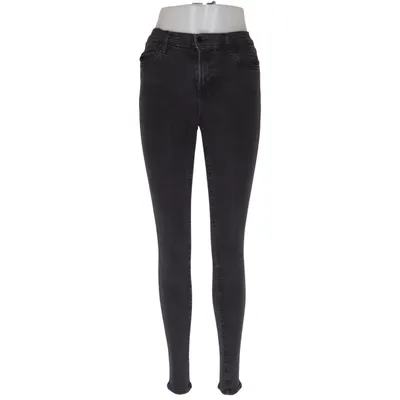 Jean (Gris) de J Brand Coton, Élasthane, Polyester