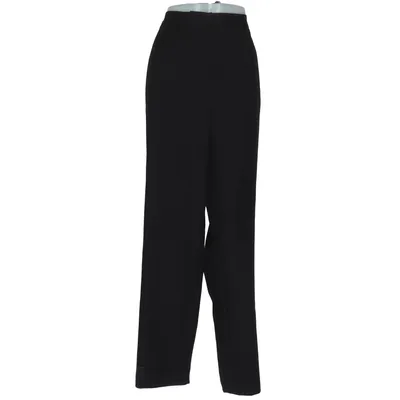 Suit pants (Black) from XLNT by KappAhl Elastane, Polyester, Viscose