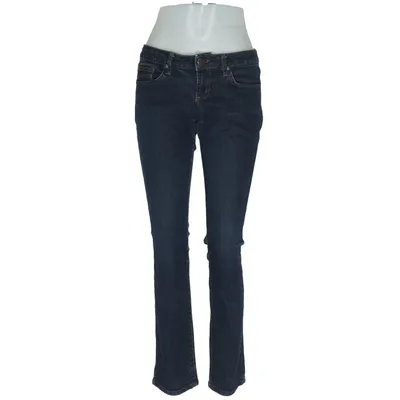 Jeans (Blå) fra BigBlue Bomuld, Polyester