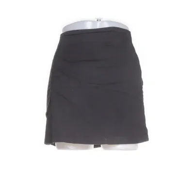 Skort (Svart) från Oxylane Bomull, Elastan, Polyester
