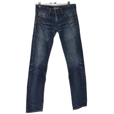 Jeans (Blå) fra Soso