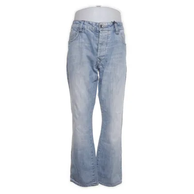 Spijkerbroek (Blauw) van Jack & Jones Katoen