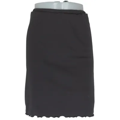 Kjol (Grå) från Baty Elastan, Polyester
