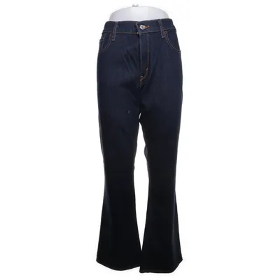 Jeans (Blå) fra Levi Strauss & Co Elastan, Bomuld