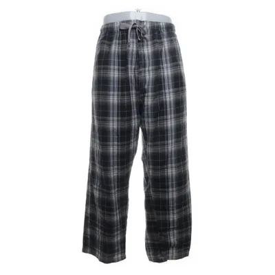 Pyjamasbyxor (Svart, Vit, Grå) från CargoBay Bomull, Polyester