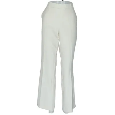 Suit pants (Beige) from Mos Mosh