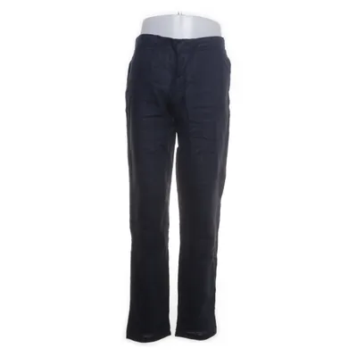 Bukser (Blå) fra Zara Man Basic Linned, Polyester
