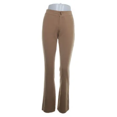 Pants (Brown) from Mexx Women Elastane, Polyester, Viscose