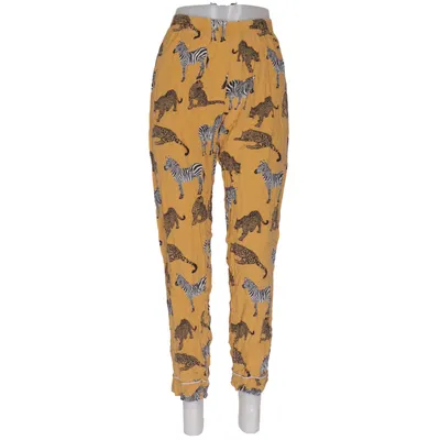 Pantalon de pyjama (Jaune, Multicolore) de Isabella Viscose