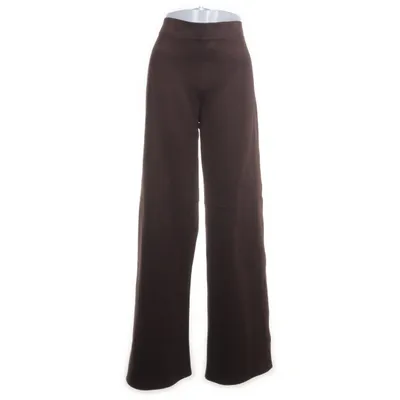 Palazzo broek (Bruin) van Oysho Elastaan, Polyester