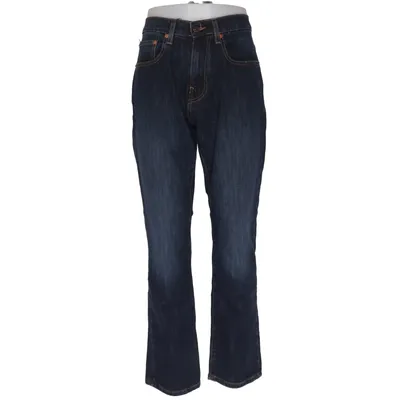 Jeans (Grant) fra Grant Bomuld, Elastan, Polyester