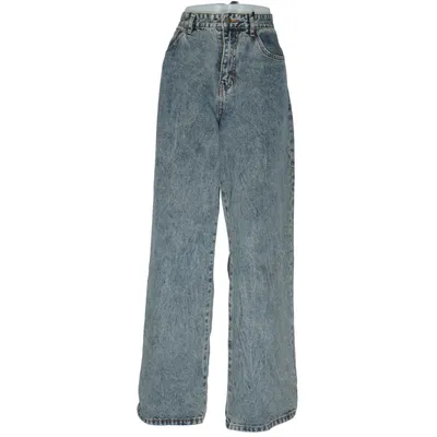 Jean (Bleu) de Skagen Coton, Polyester, Viscose