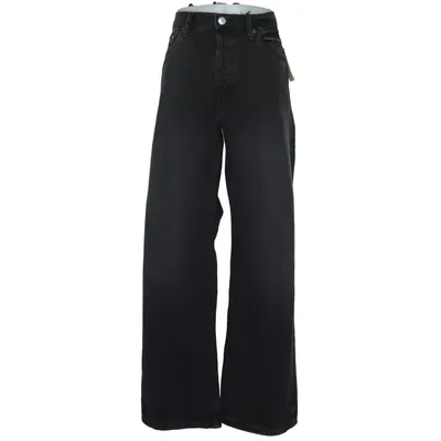 Jeans (Black) from H&M Cotton