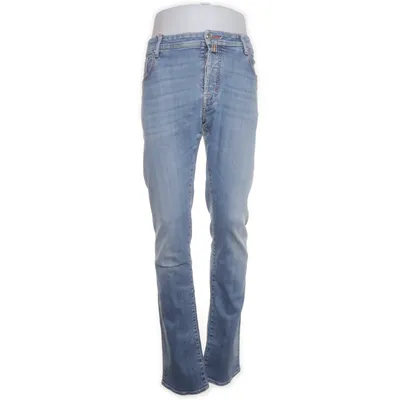 Jeans (Blå) från Jacob Cohen Bomull, Elastan